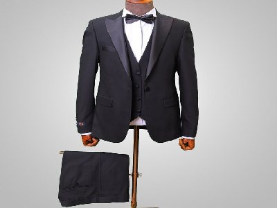 فروشگاه کت و شلوار مشکی