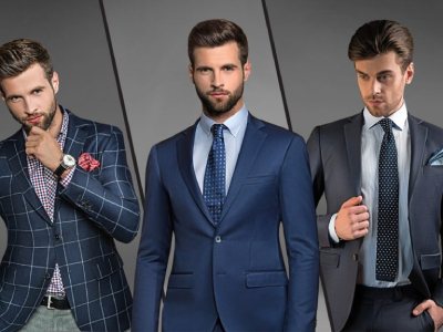 مرکز خرید کت و شلوار وزیری در شرق تهران
