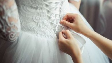 مزون عروس موژان