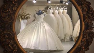 مزون لباس عروس آفرینش