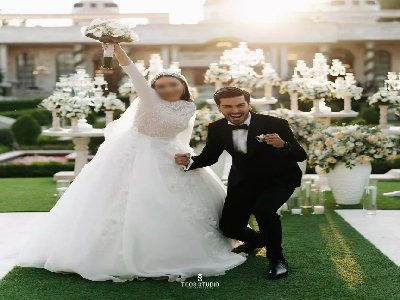 مزون لباس عروس تابان