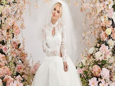 مزون لباس عروس دریس