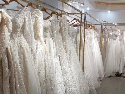 مزون لباس عروس رزا مجیدی