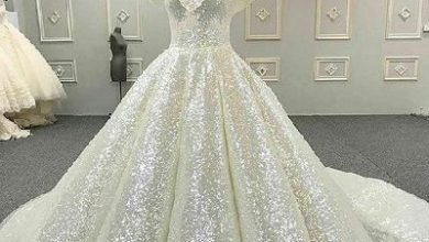 مزون لباس عروس روشا