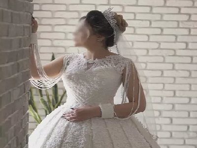 مزون لباس عروس لارا