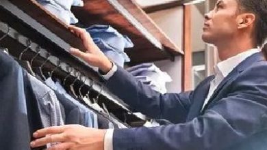 پوشاک مردانه پاریس
