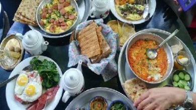 کافه چای بار