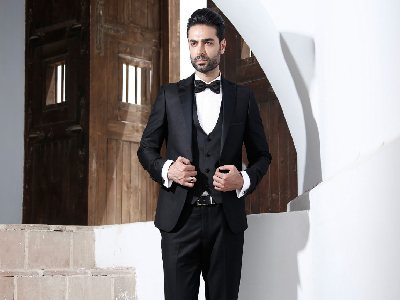 کت و شلوار صاحب