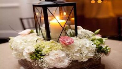 گل فروشی آقا مرتضی و پسرش