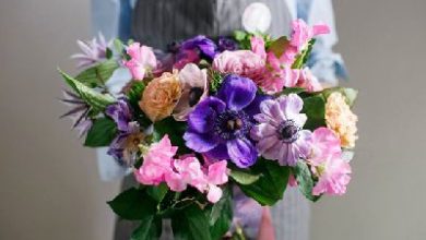 گل فروشی قصر گل