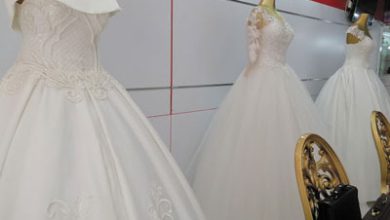 مزون عروس آف رینا