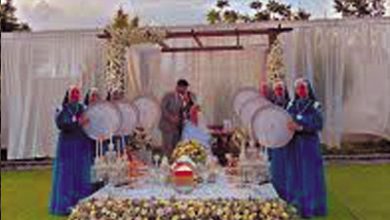 باغ تالار محمدی