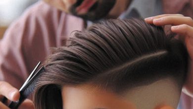 سالن آرایش و پیرایش مصطفی