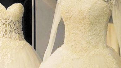 مزون عروس پریسار