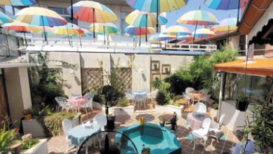 رستوران شمس العماره