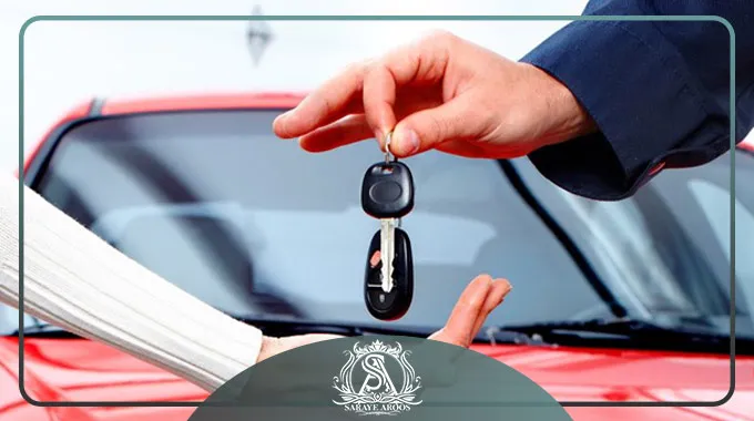 قیمت اجاره خودرو