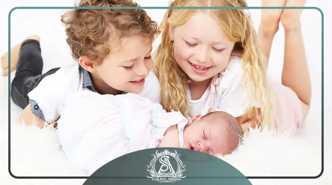 بهترین آتلیه کودک بندر انزلی