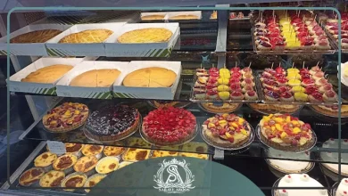 لیست کامل بهترین شیرینی فروشی رشت