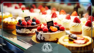 لیست بهترین شیرینی فروشی بندر انزلی