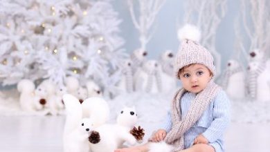 آتلیه کودک رومینا