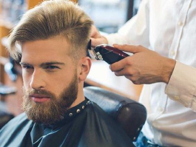 آرایشگاه مردانه آفاق