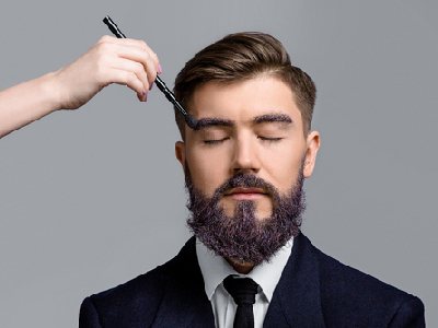 آرایشگاه مردانه ایمان