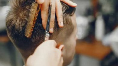 آرایشگاه مردانه پیکاسو