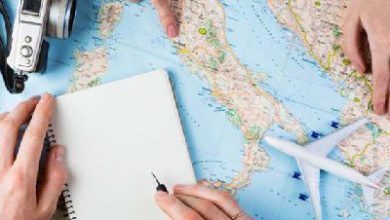 آژانس مسافرتی بعثت