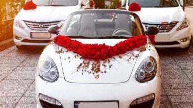 اجاره ماشین عروس اروند