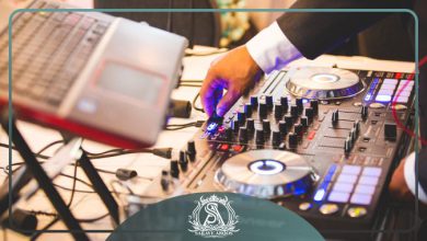 بهترین دی جی (گروه موزیک) اهواز