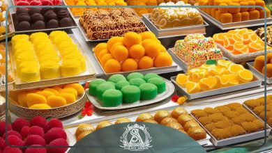 بهترین شیرینی فروشی خمینی شهر