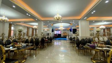 تالار قصر محمدیه