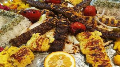 رستوران کاکتوس سبز