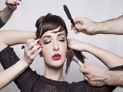 سالن زیبایی مریم دربندی