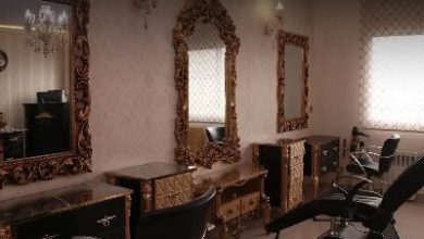 سالن زیبایی و مرکز اکستنشن مو رویال شاین
