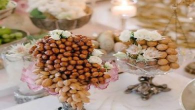 سفره عقد ورژینا