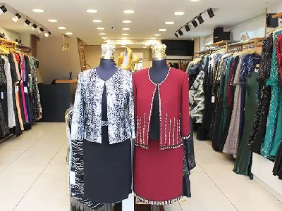 مزون لباس مجلسی دنیا ۲۰۰۰