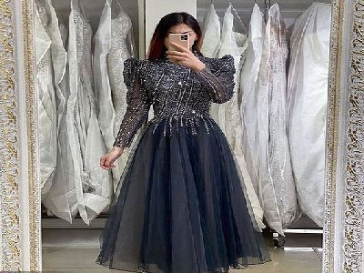 مزون لباس مجلسی راما