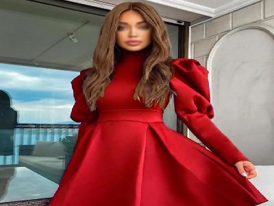 مزون لباس مجلسی میرزایی