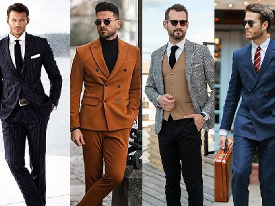 پوشاک مردانه آرتین