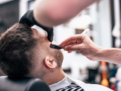آرایشگاه مردانه پیام