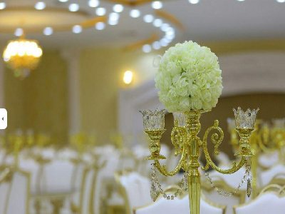 تالار پذیرایی رز