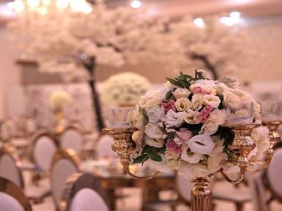 تالار پذیرایی عطر سیب
