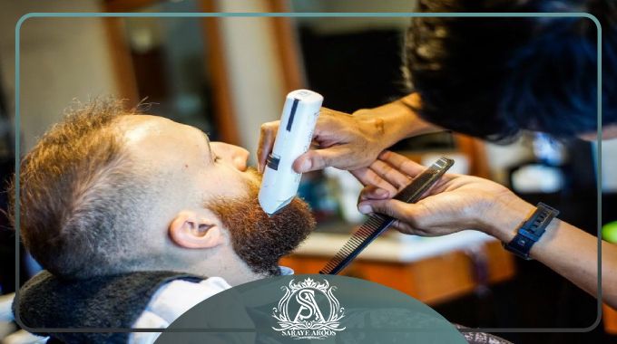 نرخ بهترین آرایشگاه مردانه کرمانشاه