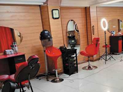 آرایشگاه السا بیوتی