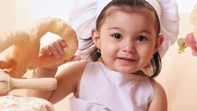آتلیه تخصصی کودک رزالین کرمان