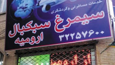 آژانس هواپیمایی سیمرغ سبک بال