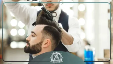 بهترین آرایشگاه مردانه کرمان