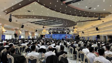 تالار بزرگ ارومیه