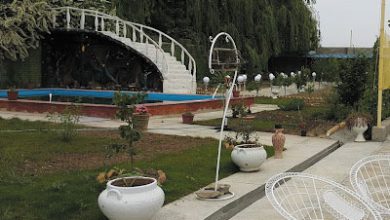 باغ ونوس ارومیه